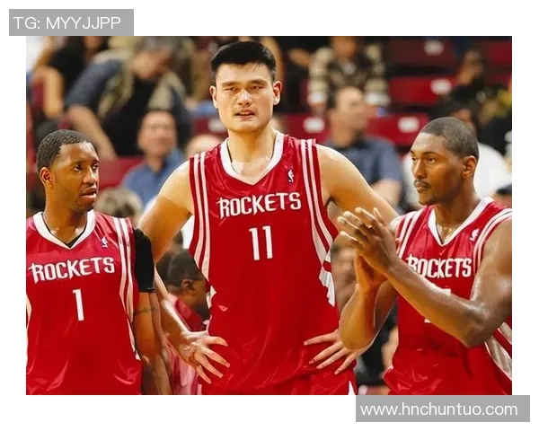 姚明进阶技能解析：如何在篮球场上提升个人表现与团队协作能力