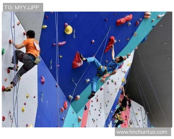 西安攀岩队个人能力提升之路探索与实践分析