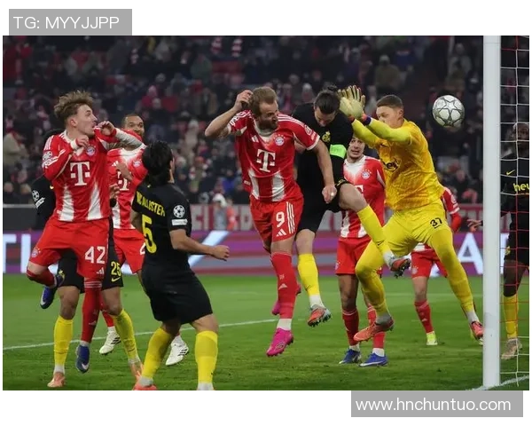 欧冠激战：拜仁与曼城2比2平局十大精彩进球回顾