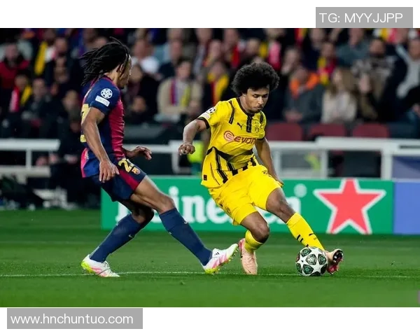 多特蒙德大胜巴萨红牌事件引发全场热议战报解析 多特蒙德大胜巴萨红牌事件引发全场热议战报解析